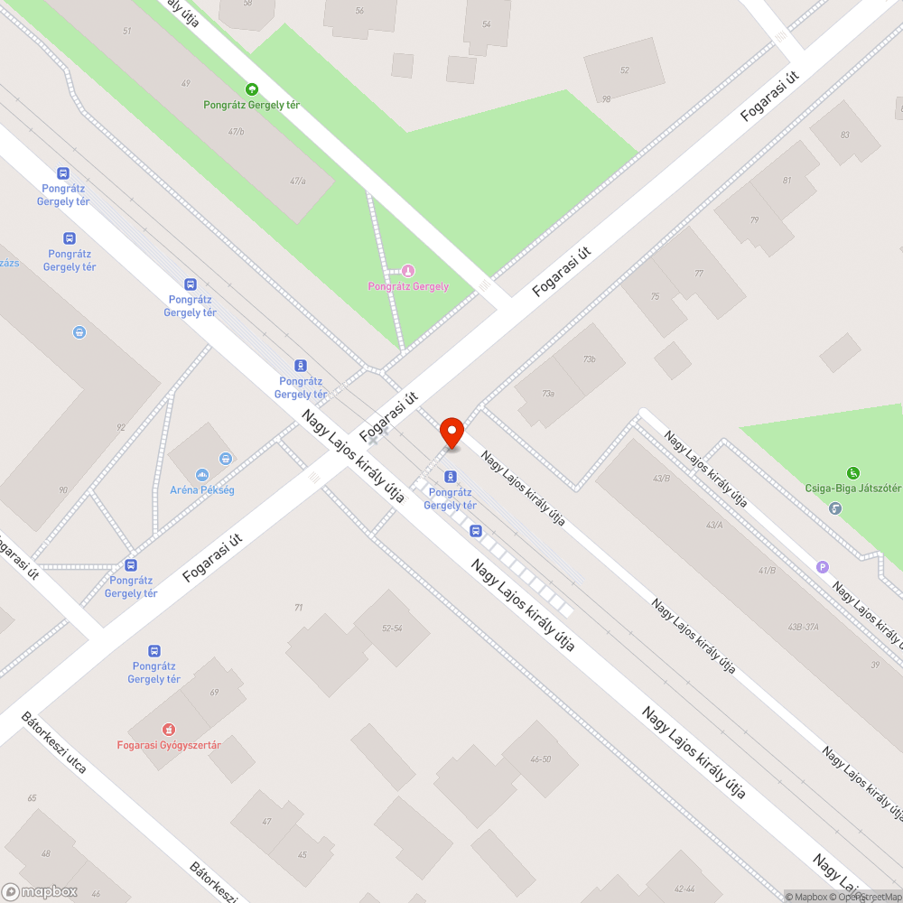 Rossz állapotú fedlap bejelentés helye