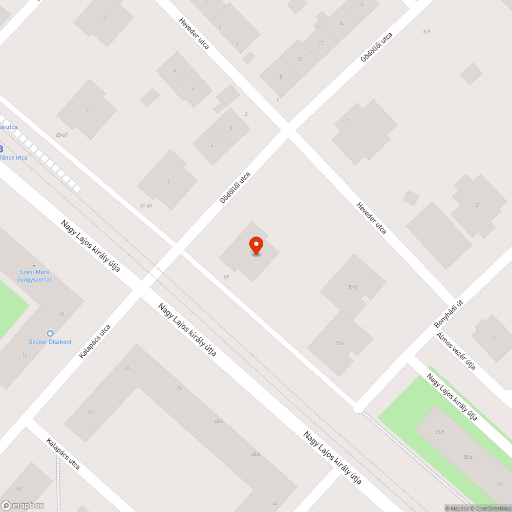 Mélyedések a fedlapon bejelentés helye