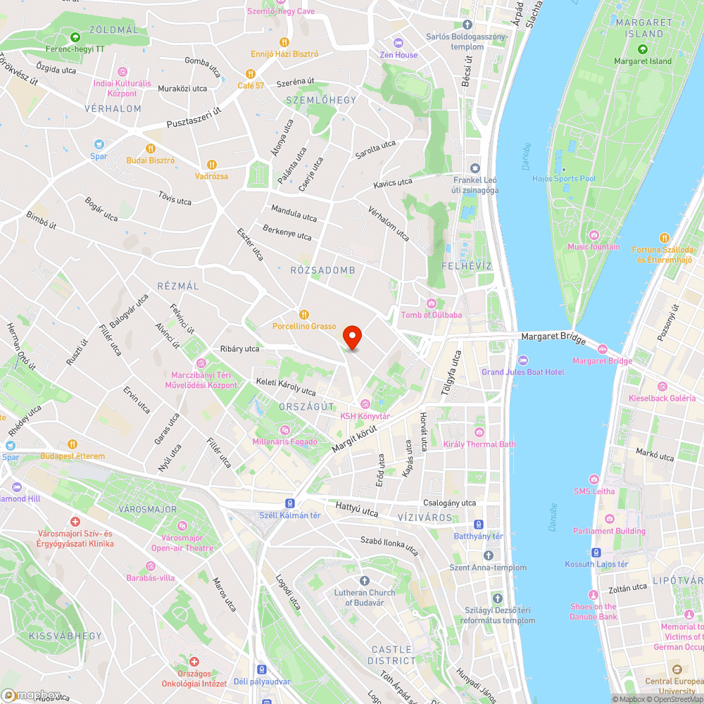 Itthagyott talp bejelentés helye