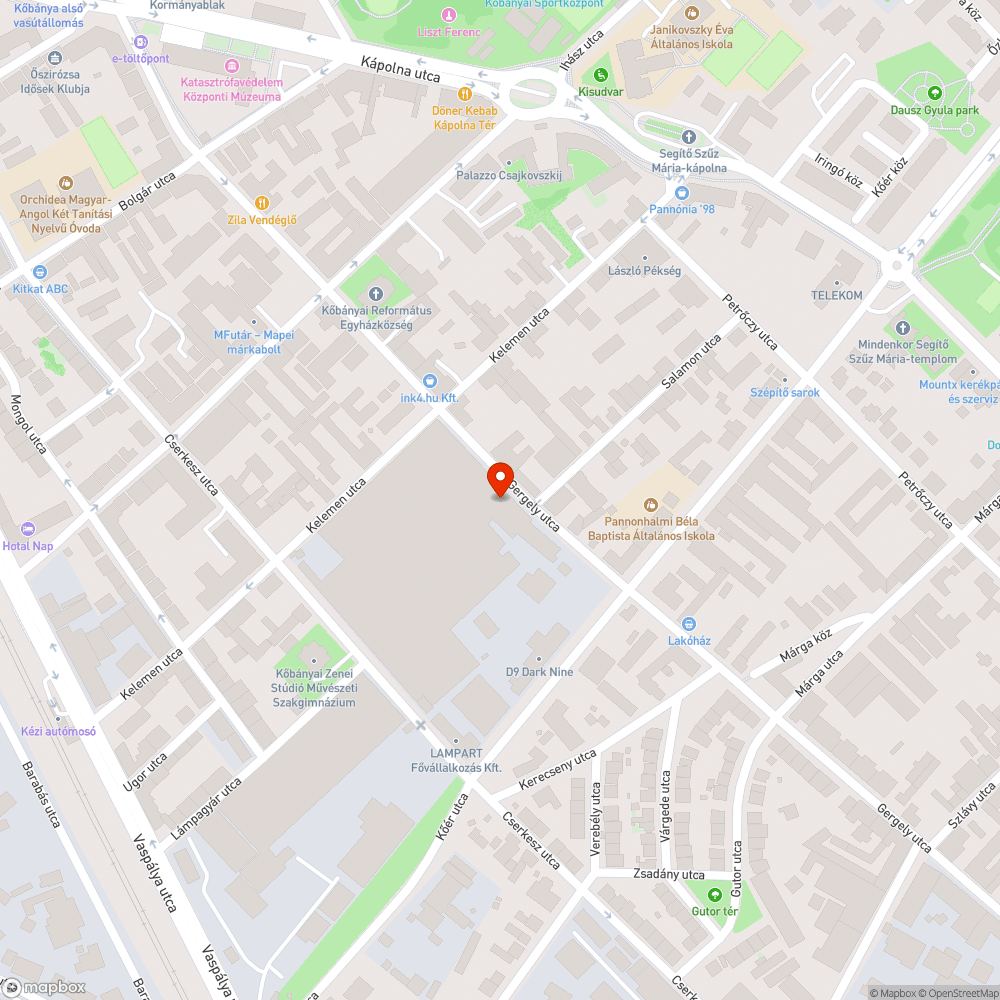 Fedlap körül hiányzik az aszfalt burkolat bejelentés helye