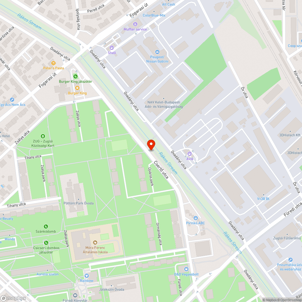 Lekopott a padról a festés bejelentés helye