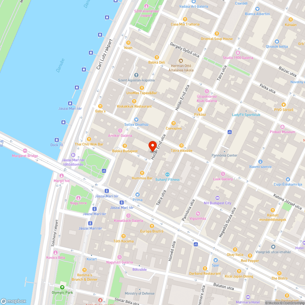 Elhagyott BUBI darab bejelentés helye