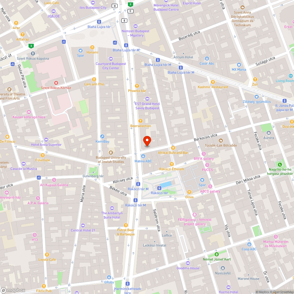 Tönkrement Közutas bejelentés helye