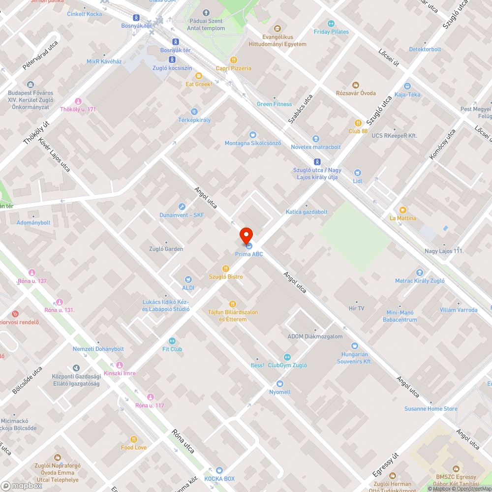 Rossz állapotú alépítmény bejelentés helye