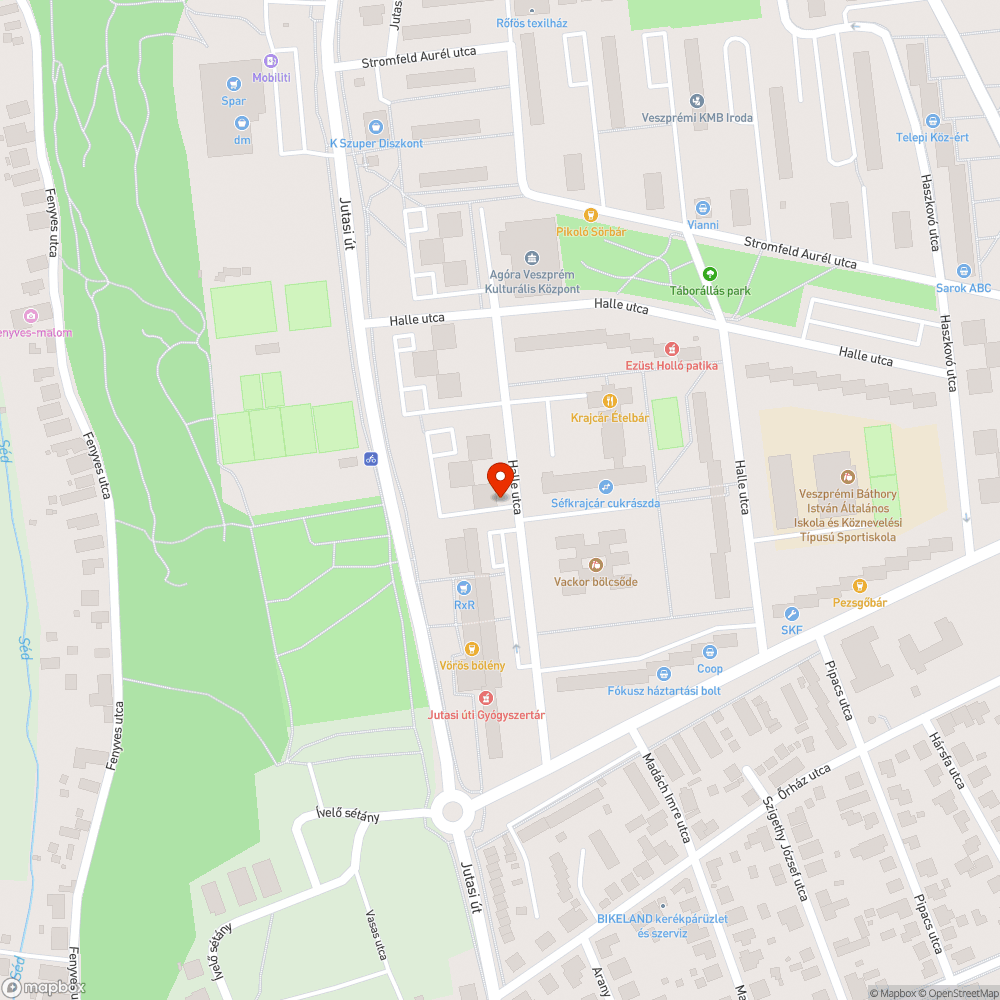 Kuka bejelentés helye