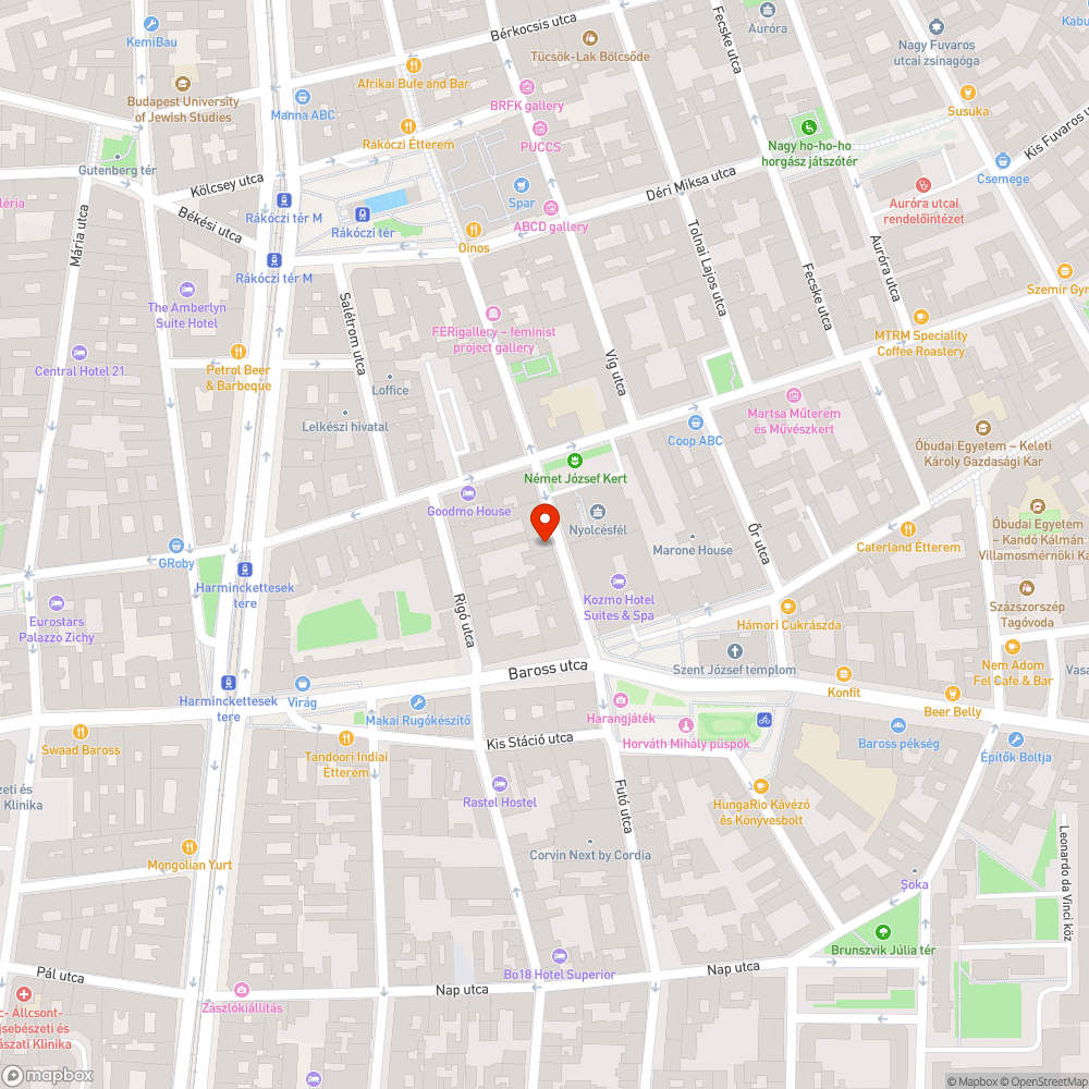 UPC fedlap hiányos bejelentés helye