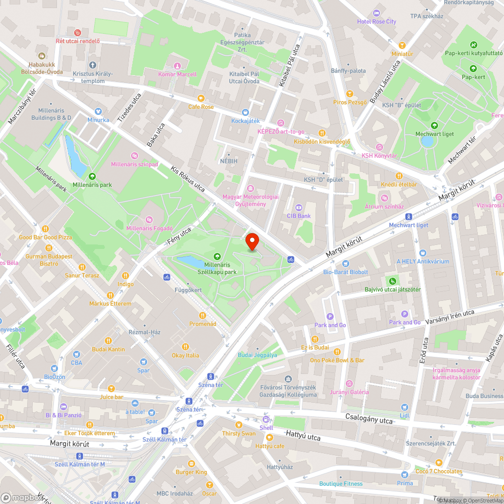 Elfelejtett közúti tábla talp bejelentés helye