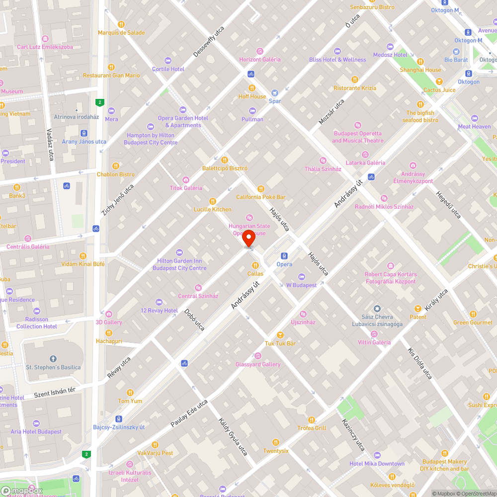 Úthibák bejelentés helye