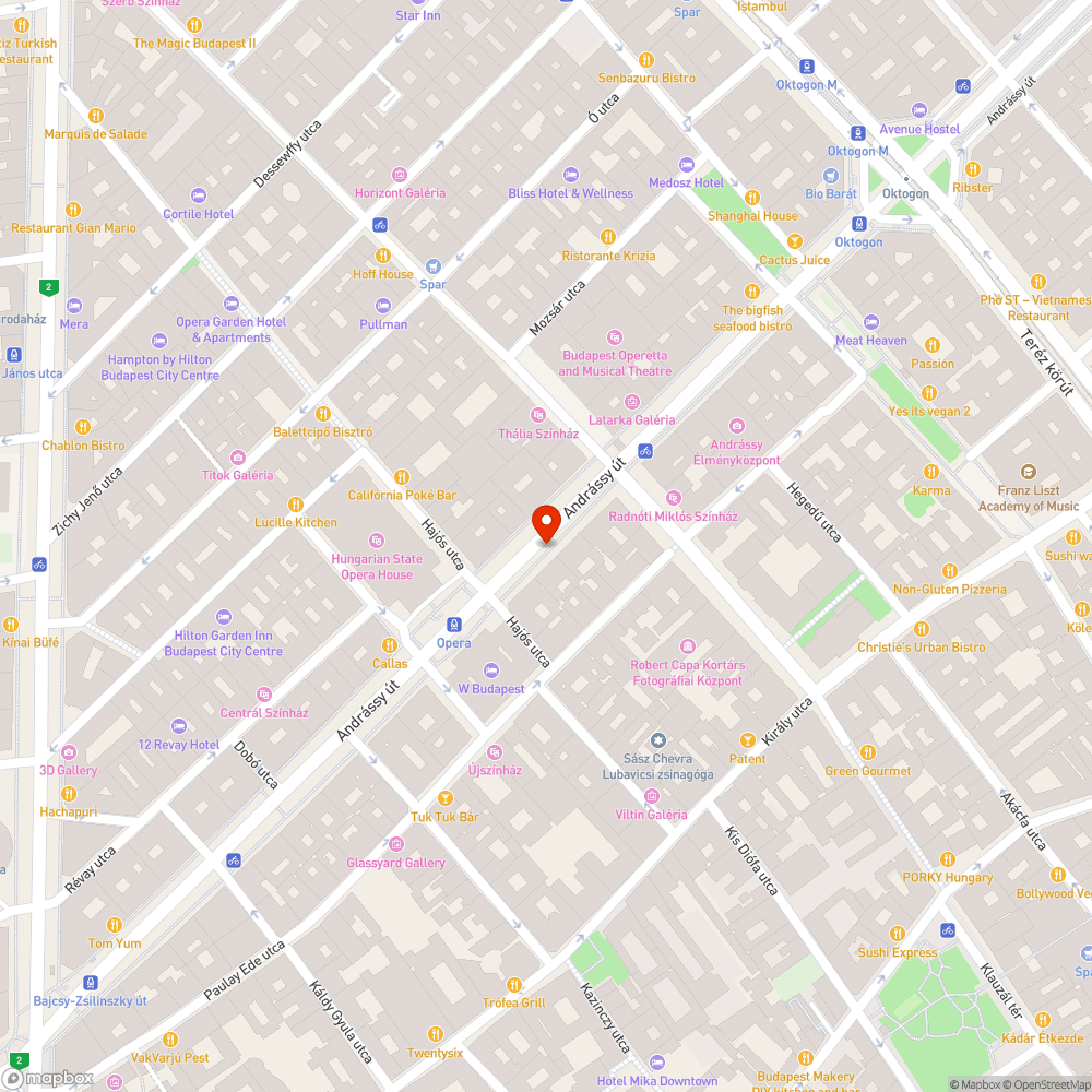 Úthibák. bejelentés helye