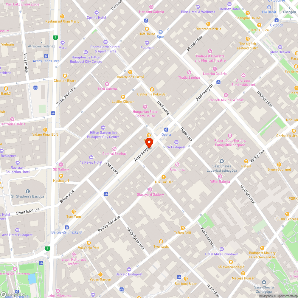 Úthibák bejelentés helye