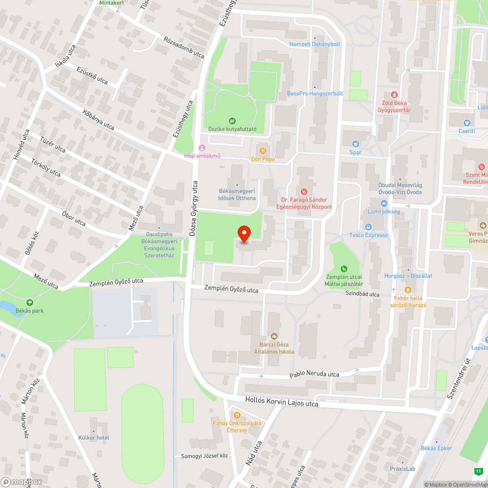 Levélhalom, levágott ágak bejelentés helye