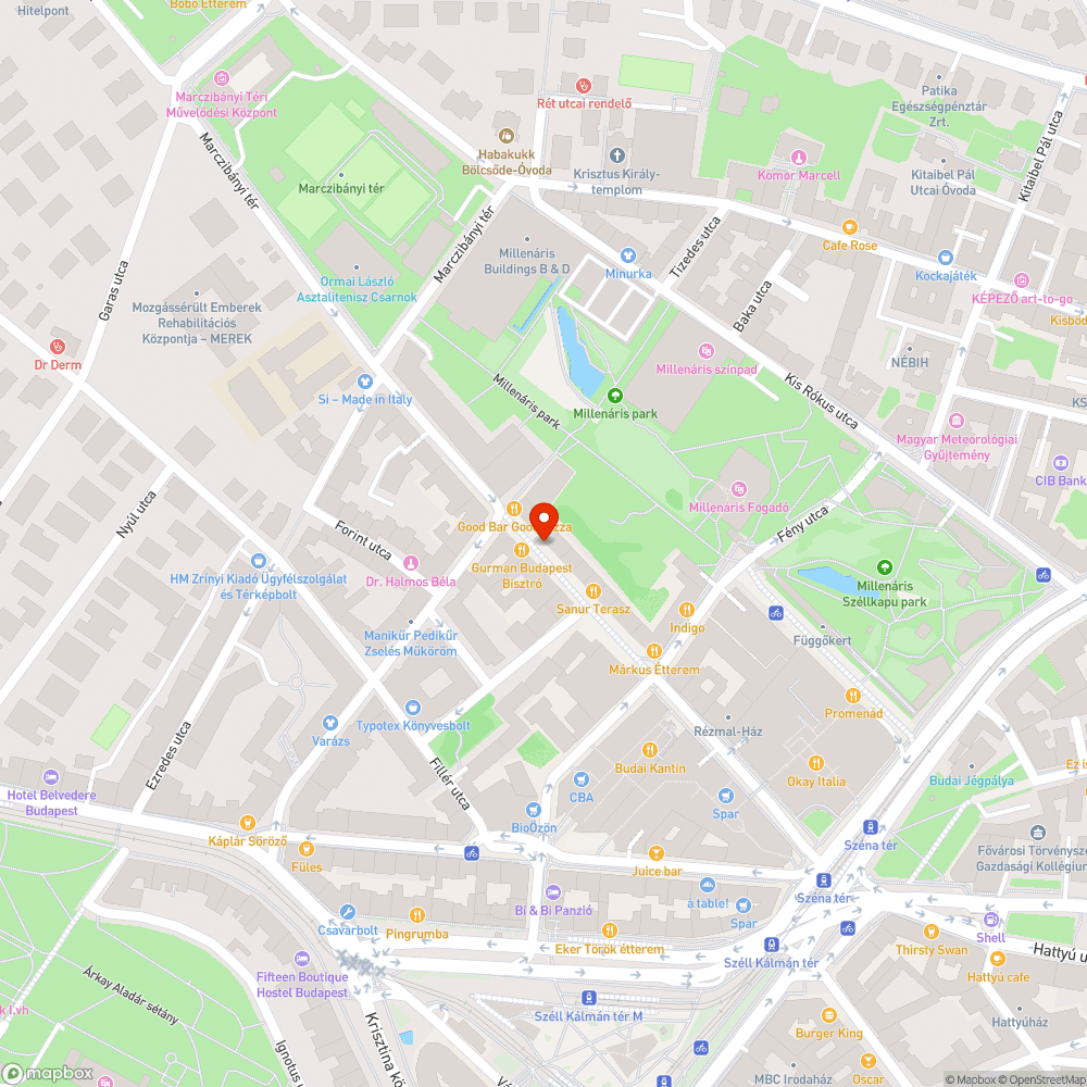 Nem égnek a lámpák. bejelentés helye