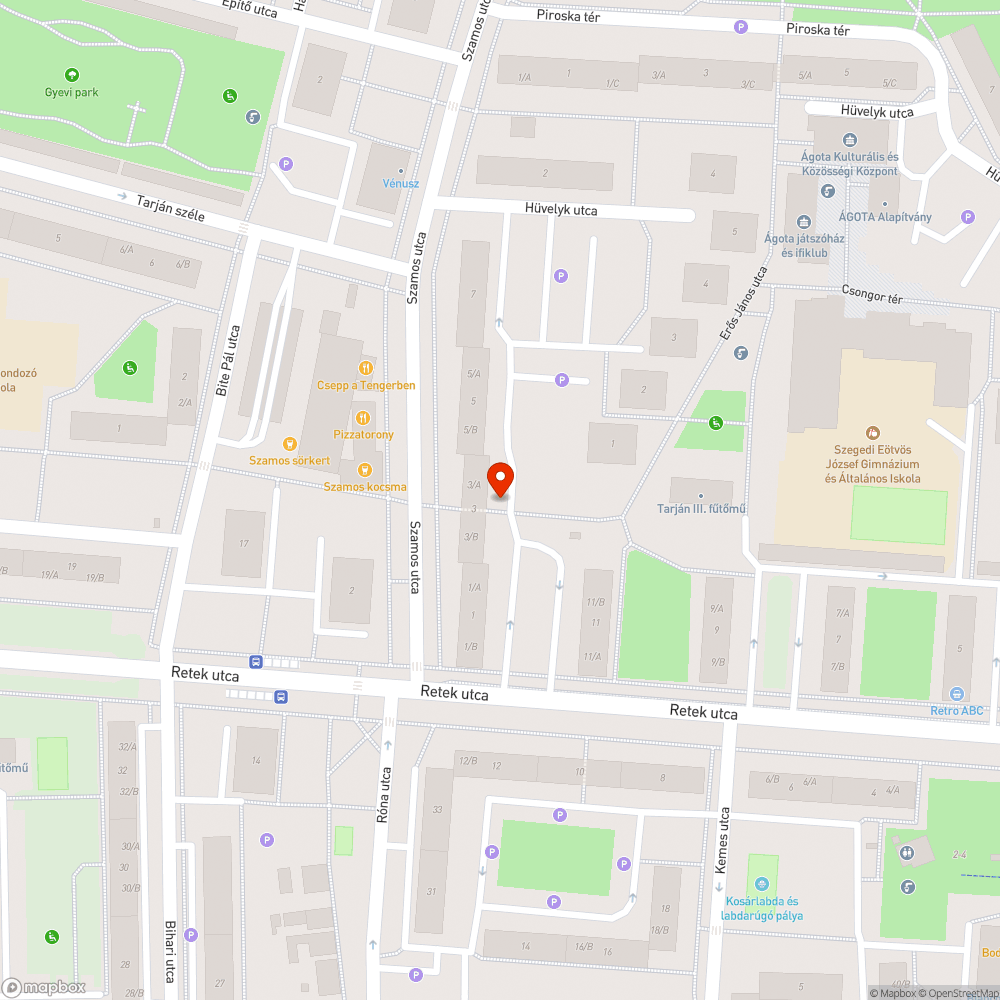 Lámpabúra hiányzik bejelentés helye