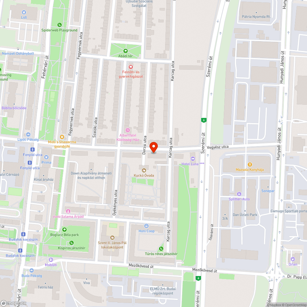 Összetört gallér, keresztbe repedt fedlap bejelentés helye