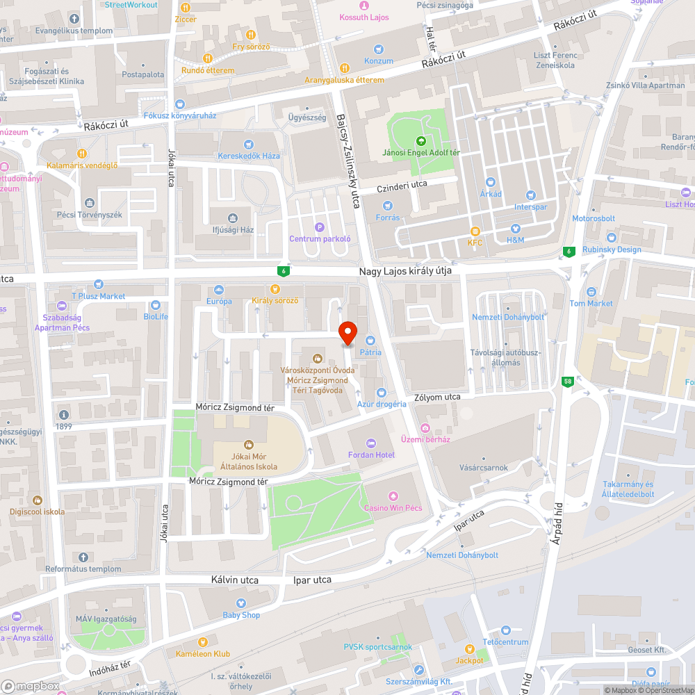 Zajterheléssel járó, meglazult/eldeformálódott csatornafedél bejelentés helye