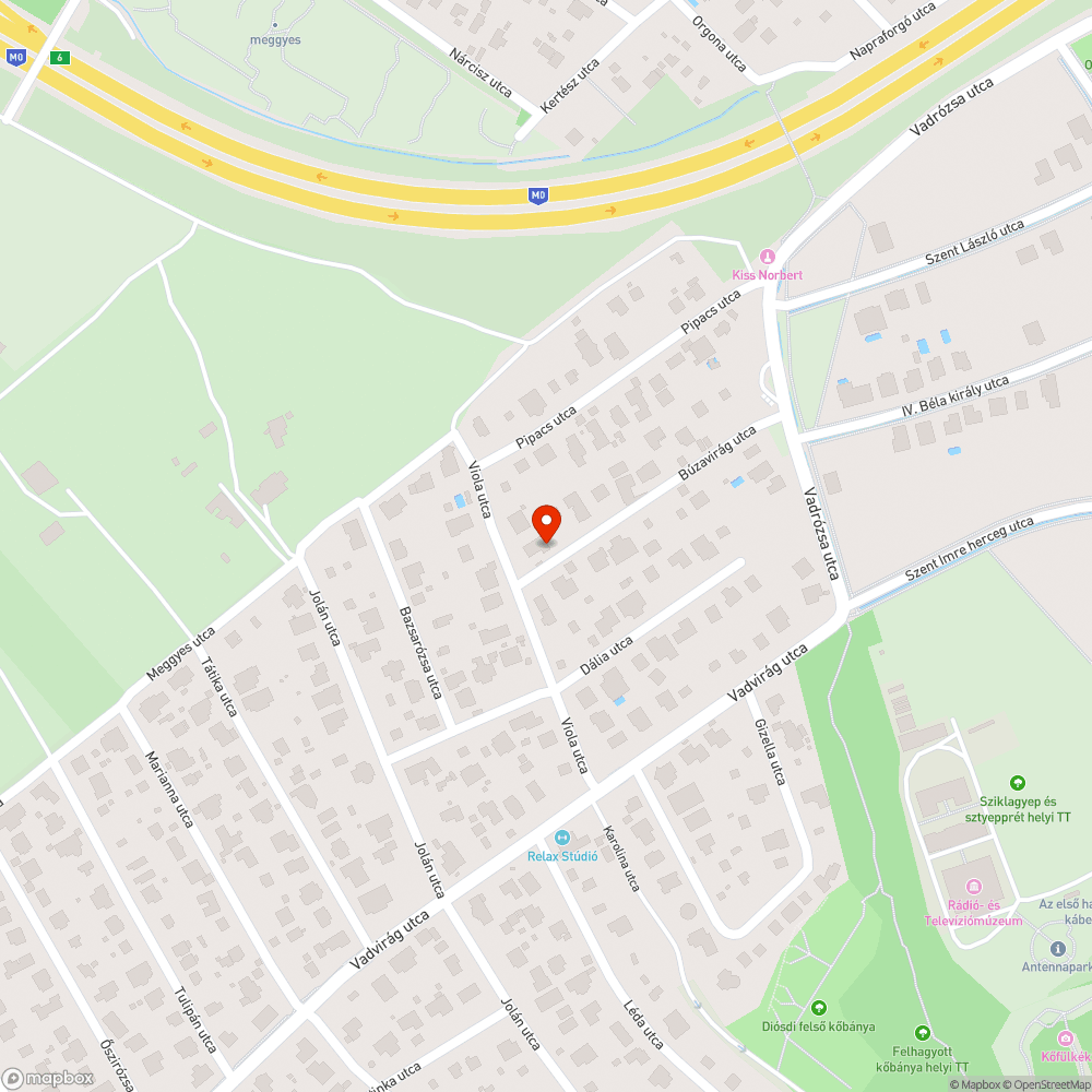 Döglött állat tetem bejelentés helye