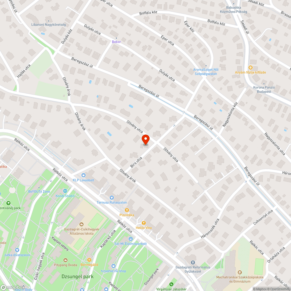 Telekom csatornafedél zaj bejelentés helye