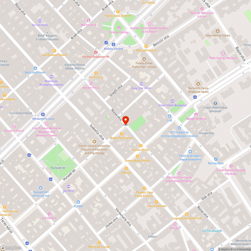 Eltakart tábla bejelentés helye