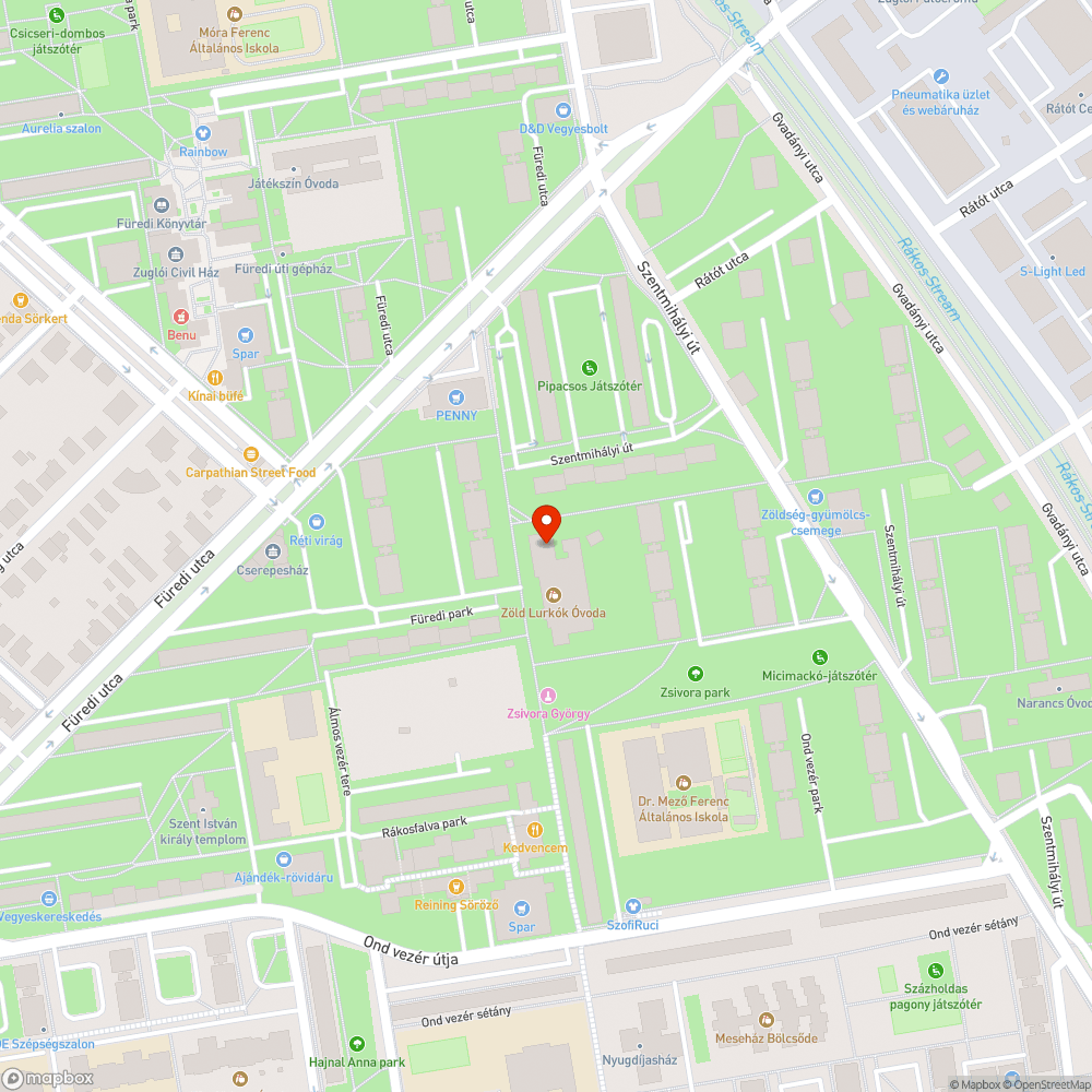 Rohadt levél eltakarítás bejelentés helye