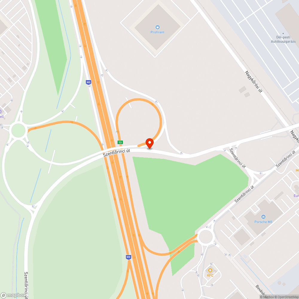 Leszedett plakátok a zöldben bejelentés helye