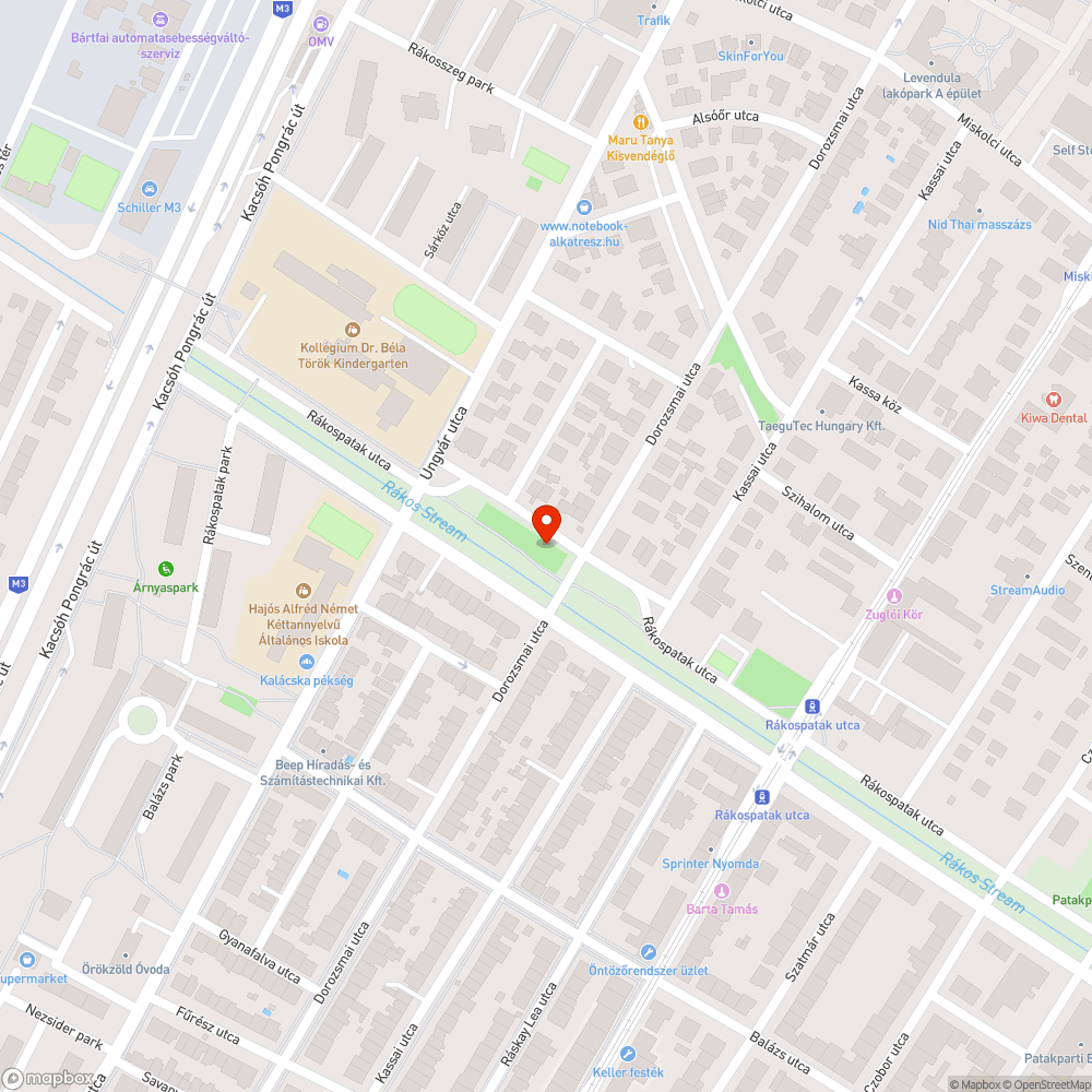 Nem működik a csap a kutyafuttatón bejelentés helye