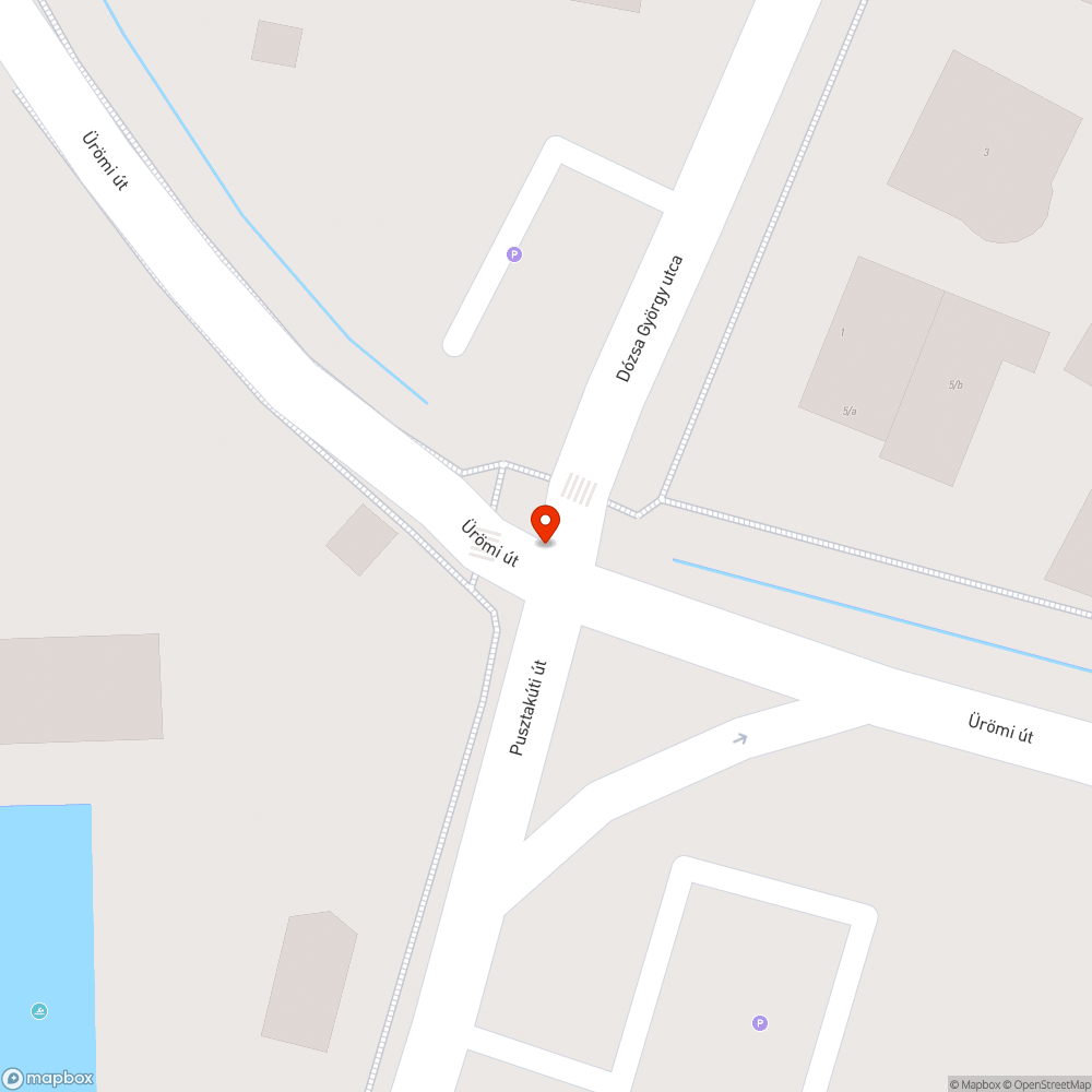 Nem működő nyomógomb bejelentés helye