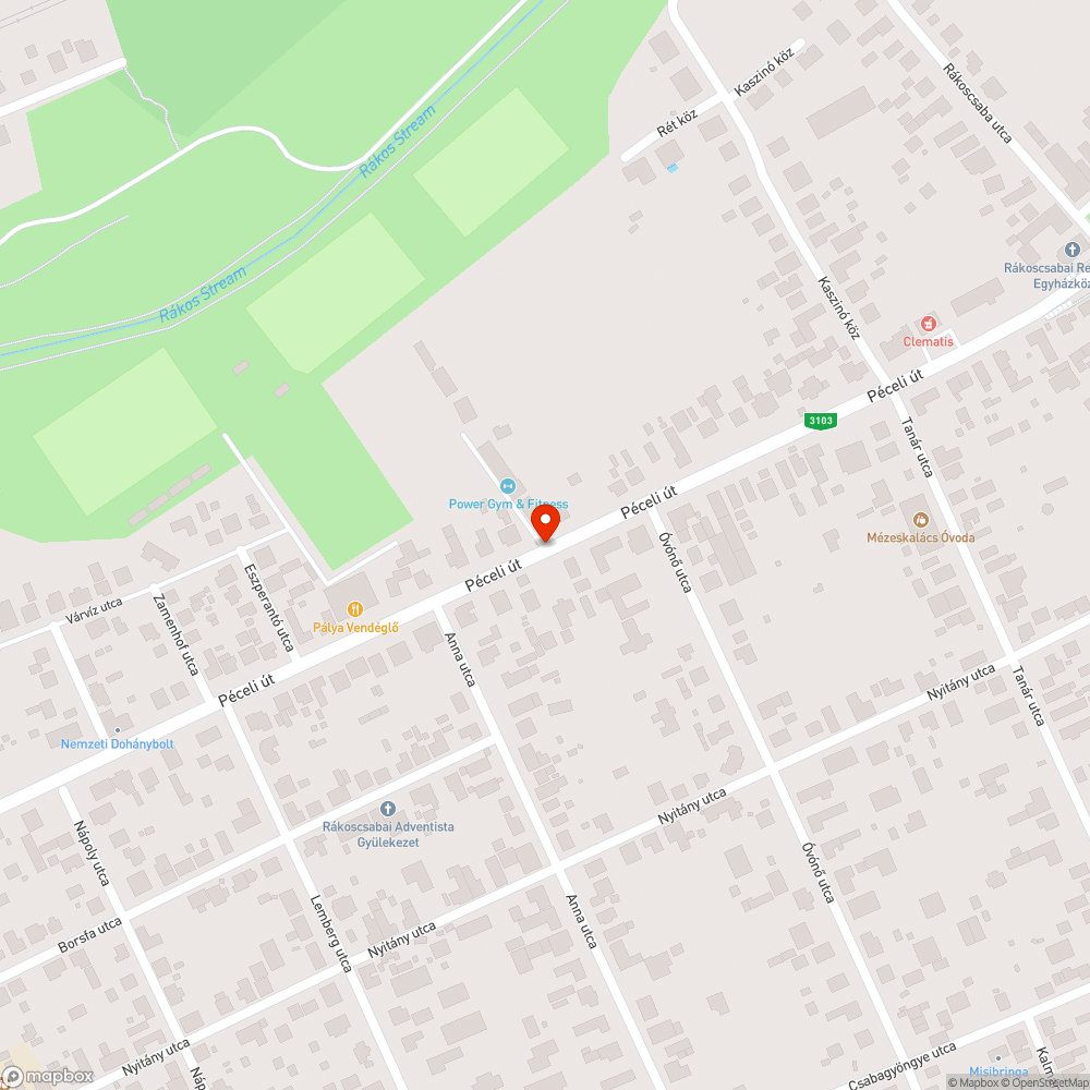 Beláthatósági probléma bejelentés helye