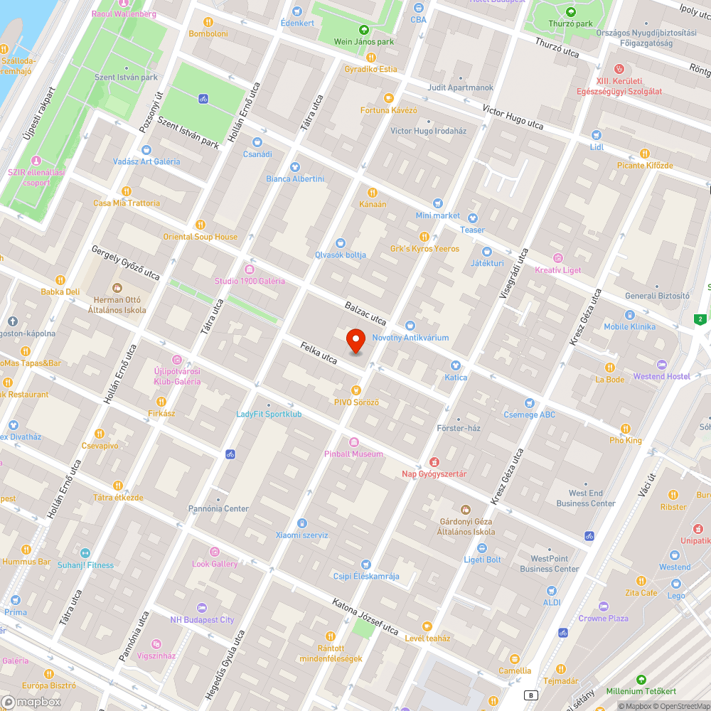 Állandó szemételhelyezés bejelentés helye