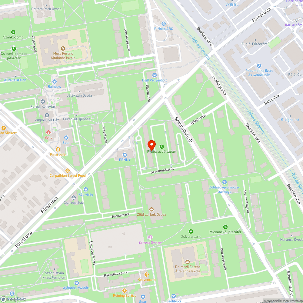 Sok a szemet bejelentés helye