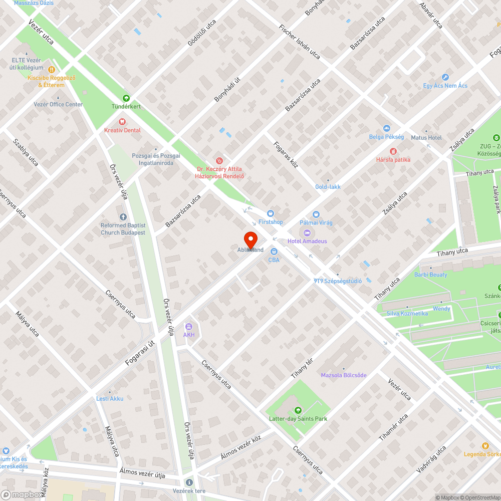 Buszmegálló padjának állapota bejelentés helye