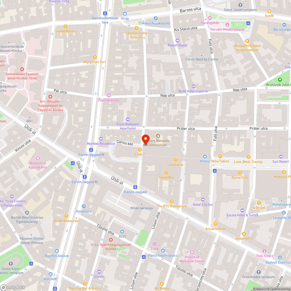 Hiányzó kupakkapocs bejelentés helye