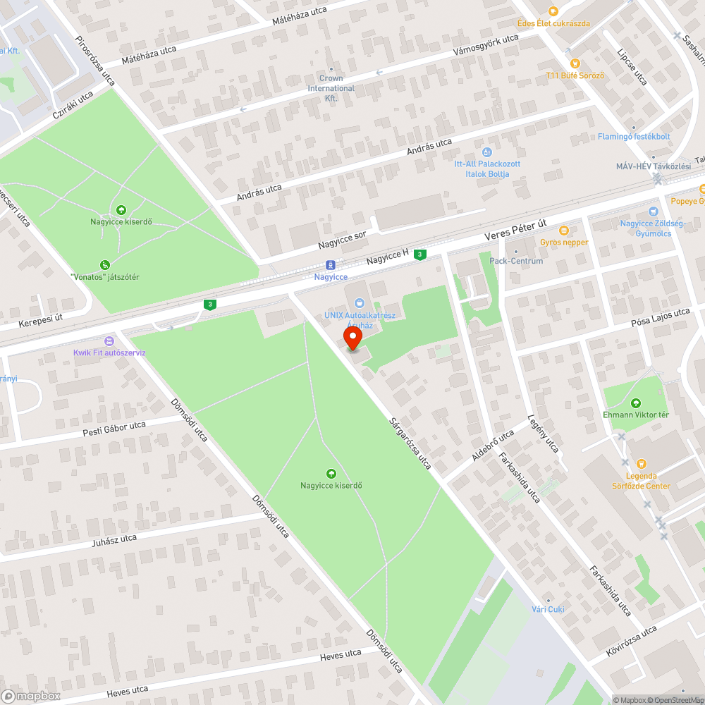 30-as tábla nem látható bejelentés helye