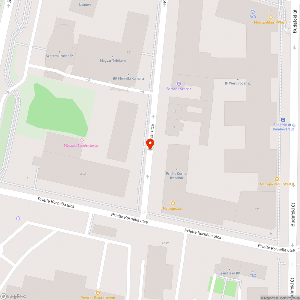 Növénnyel benőtt elzárófedél - Prielle Kornélia utca bejelentés helye