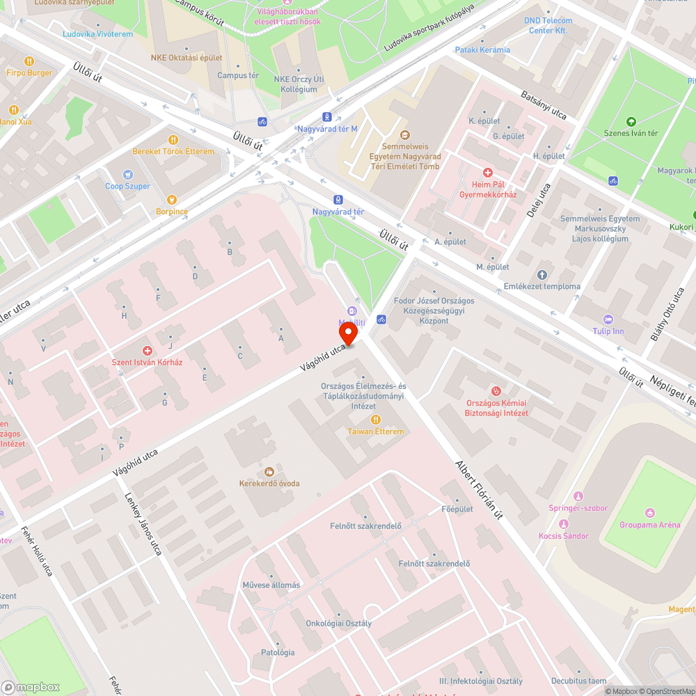 Lekopott felfestés bejelentés helye