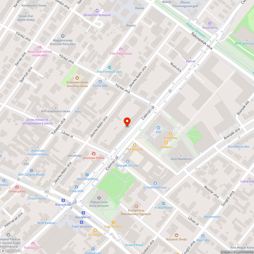 Rendszám nélküli lerobbant autó bejelentés helye