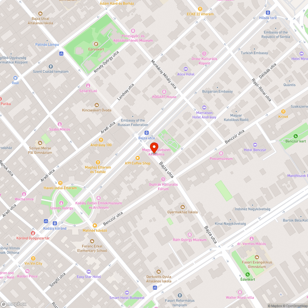 Kerékpársáv kialakítása bejelentés helye