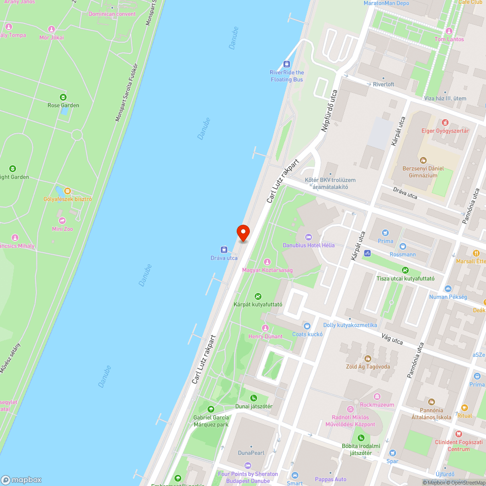 Összefirkált növényládák bejelentés helye