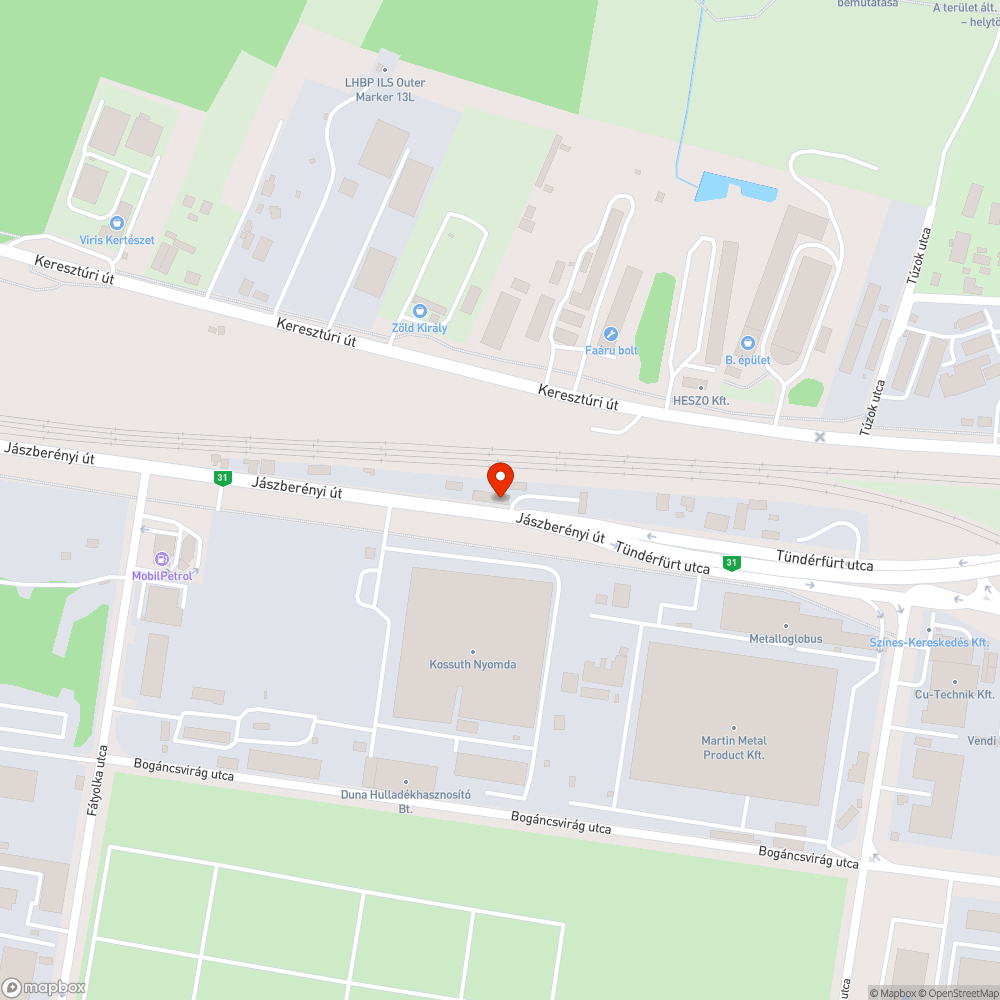 Mégegy a földben hagyott fa gyökérzet bejelentés helye