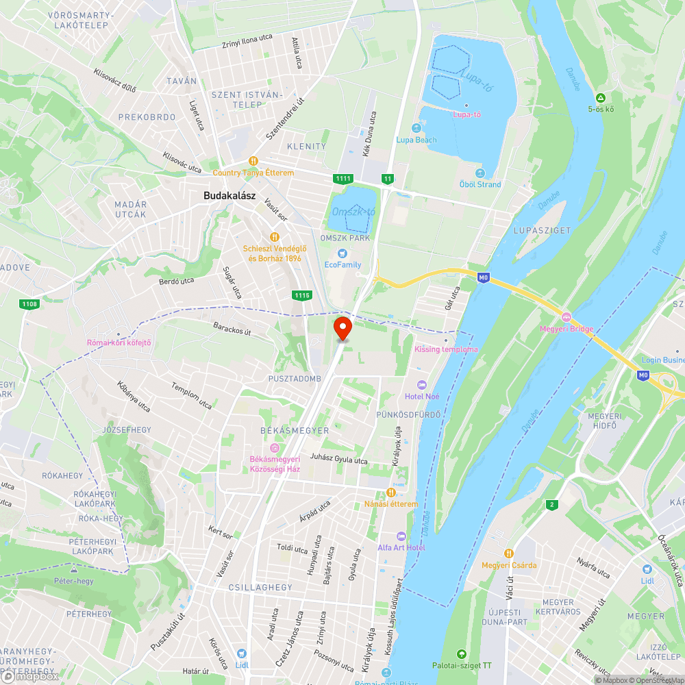 Fákra lenne szükség bejelentés helye