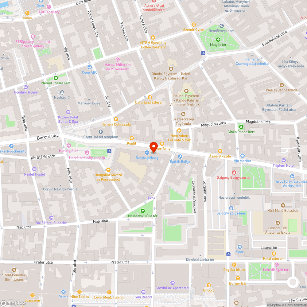 Parkolási rend nem egyértelmű bejelentés helye