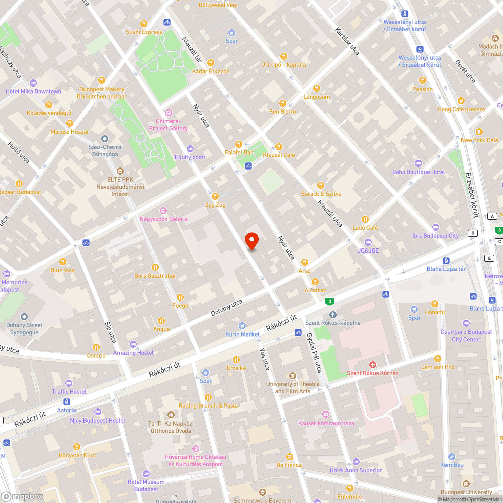 Hol a járda? bejelentés helye