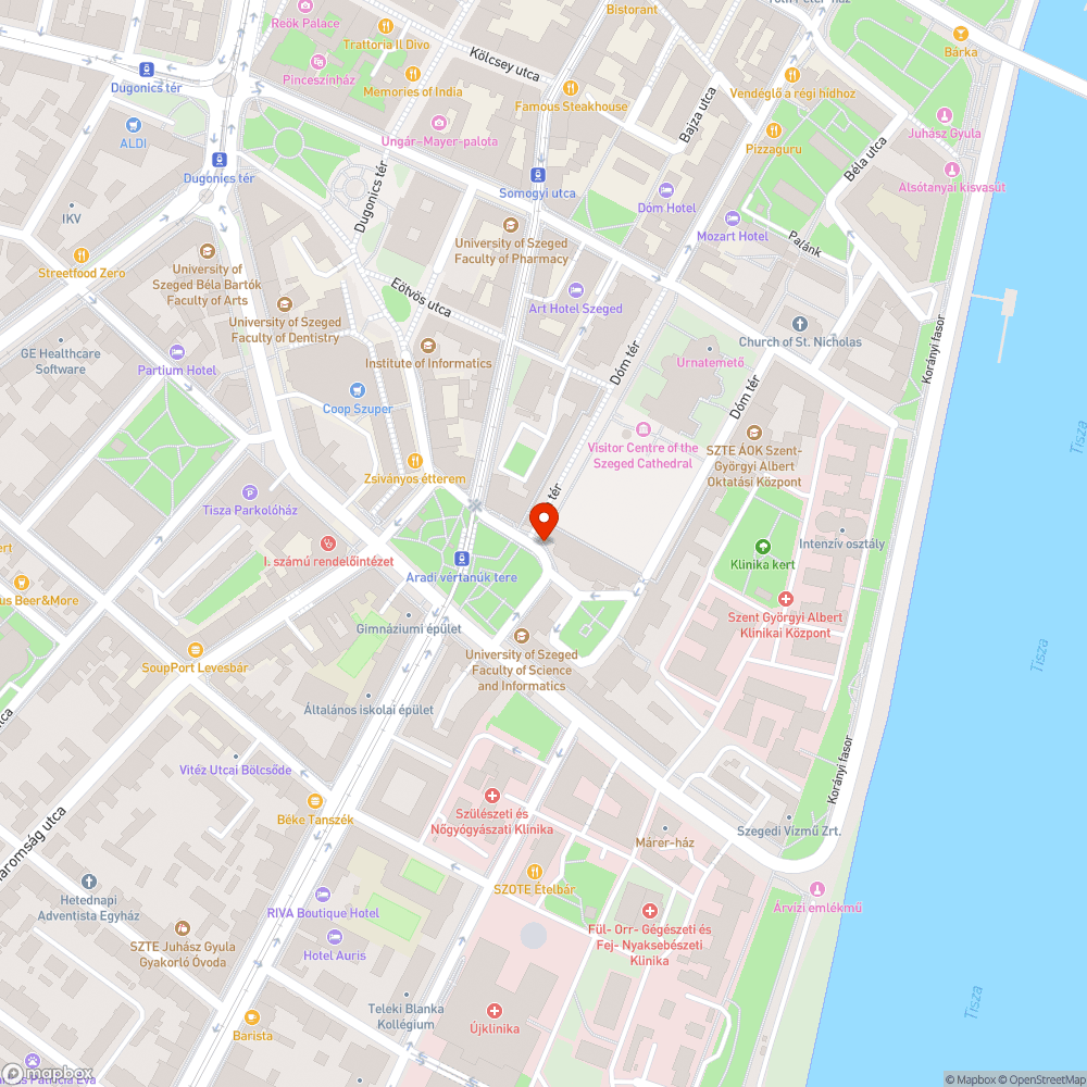 Sérült fedlap bejelentés helye