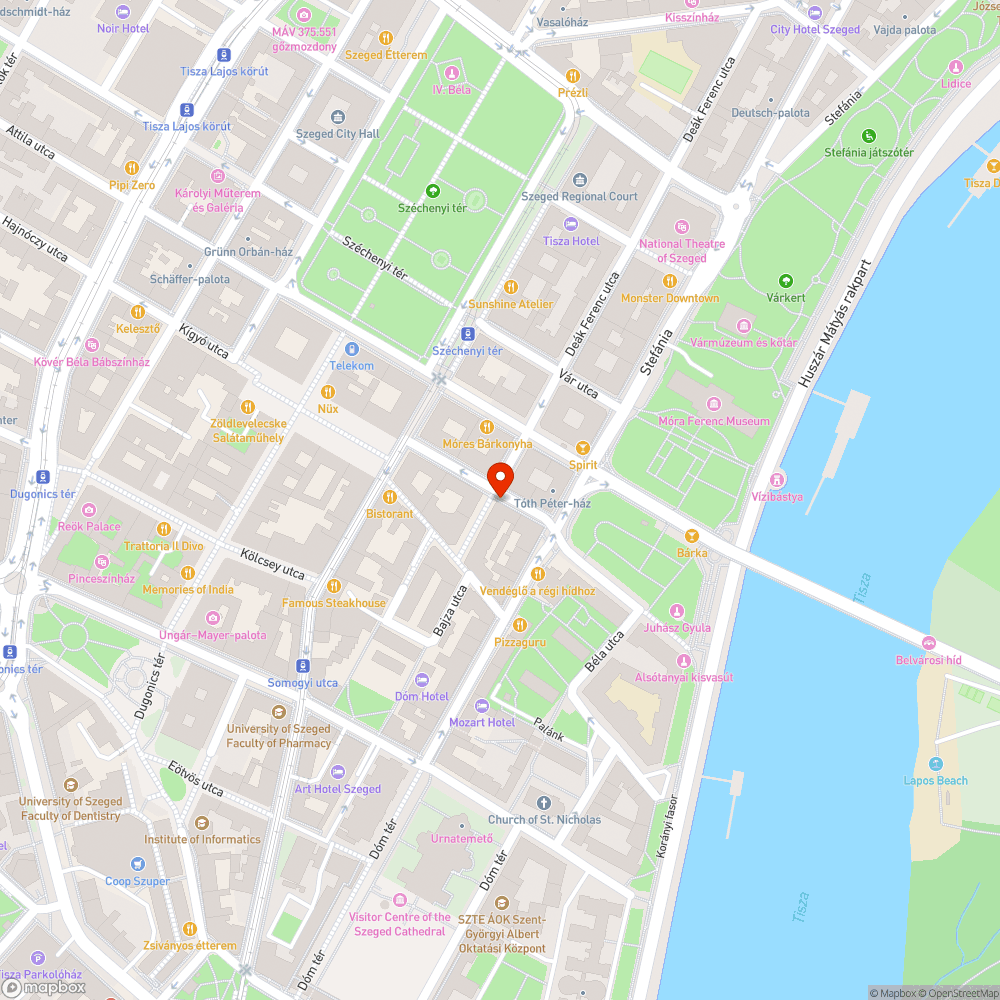 Hiányzó tábla bejelentés helye