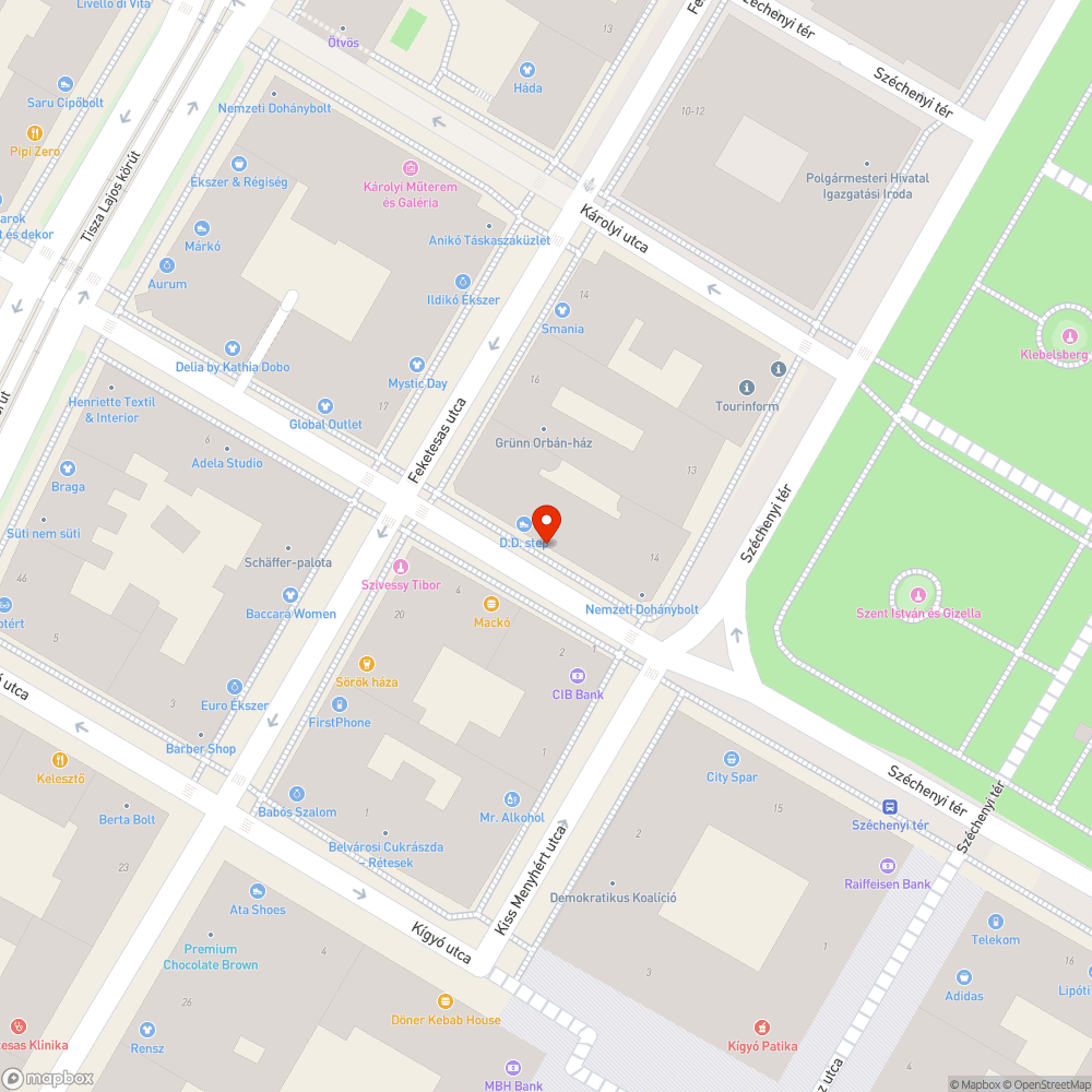 Megsüllyedt fedél bejelentés helye