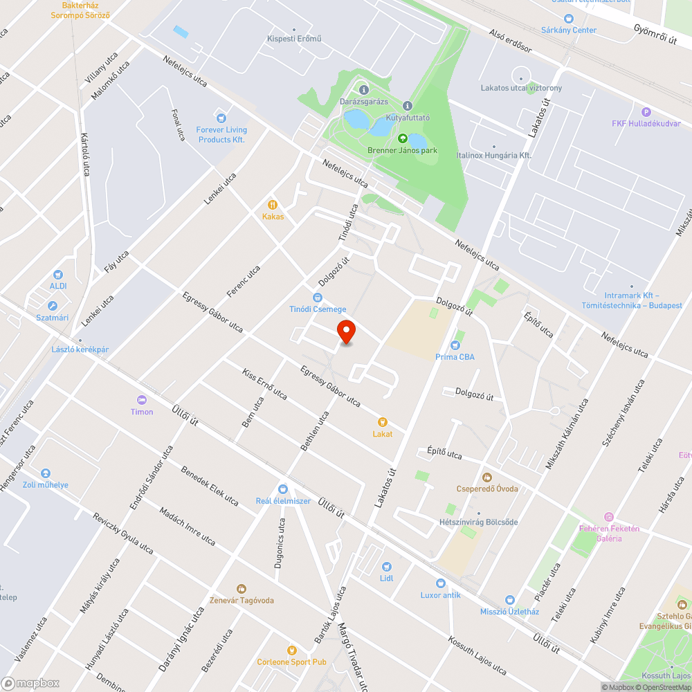 Kérjük a játszótér cseréjét, alapos felújítását bejelentés helye