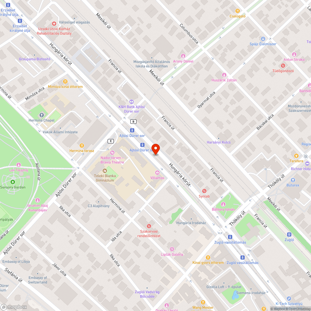 Firkás szekrények bejelentés helye