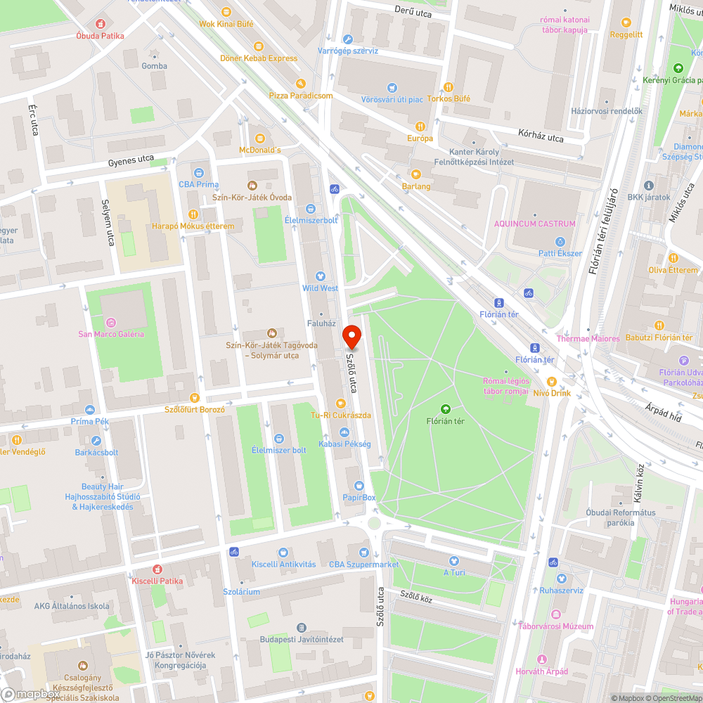 Hiányzó zsákszorító karimák potlása utcai szemeteskukákon bejelentés helye