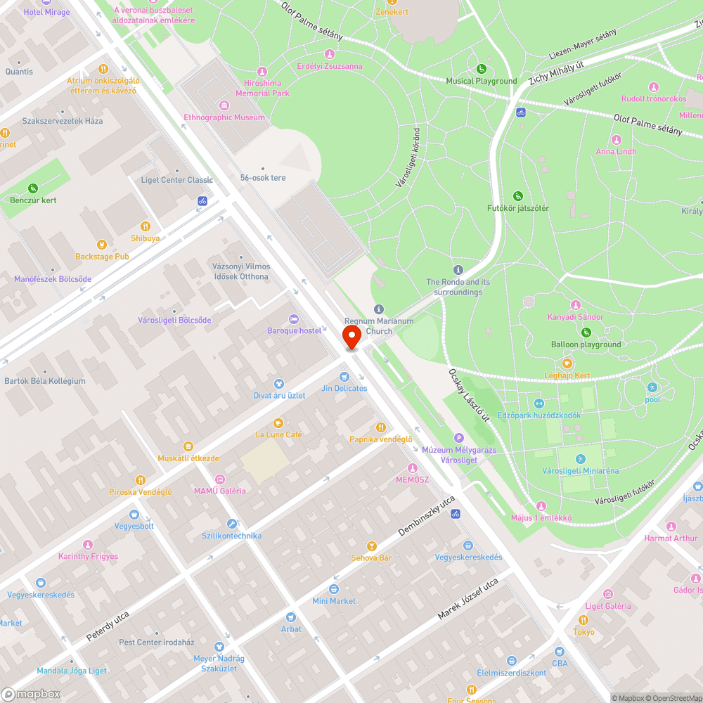 Kiégett zöld izzó bejelentés helye