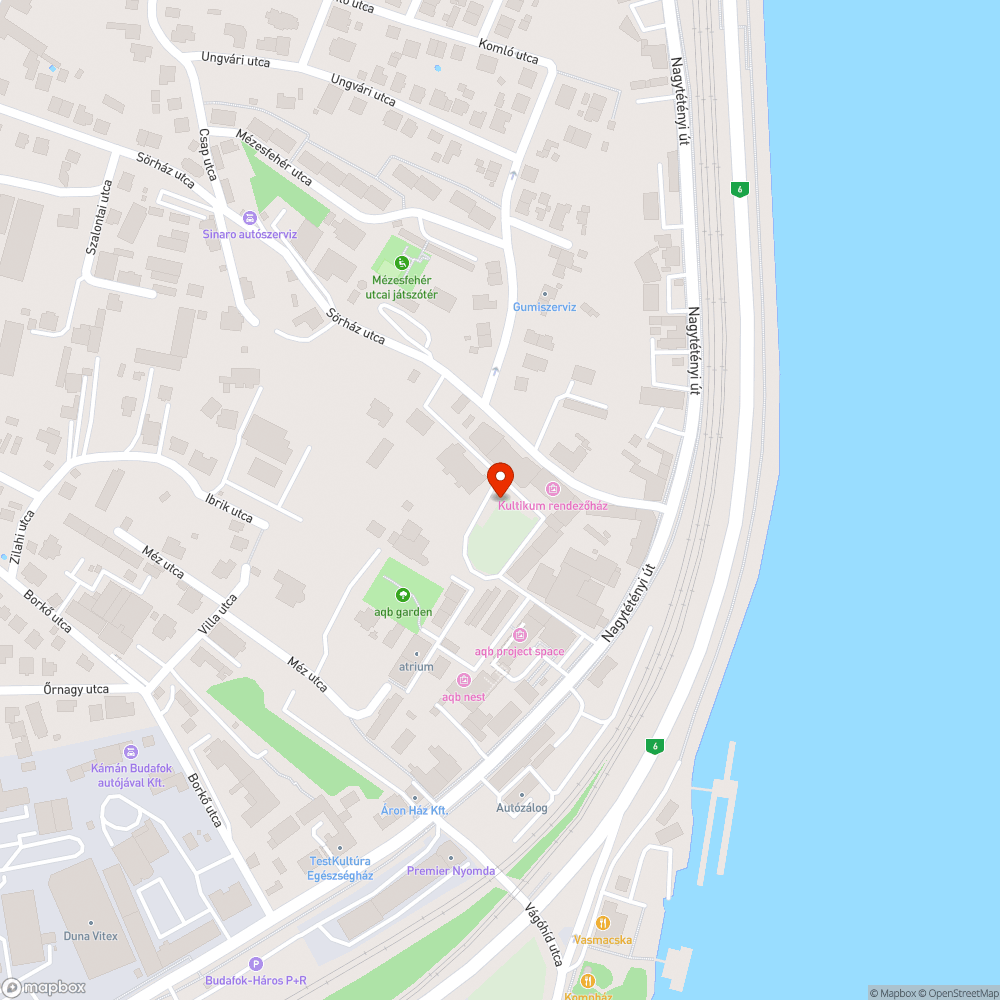 Tönkrement és szabványtalan fedlap bejelentés helye