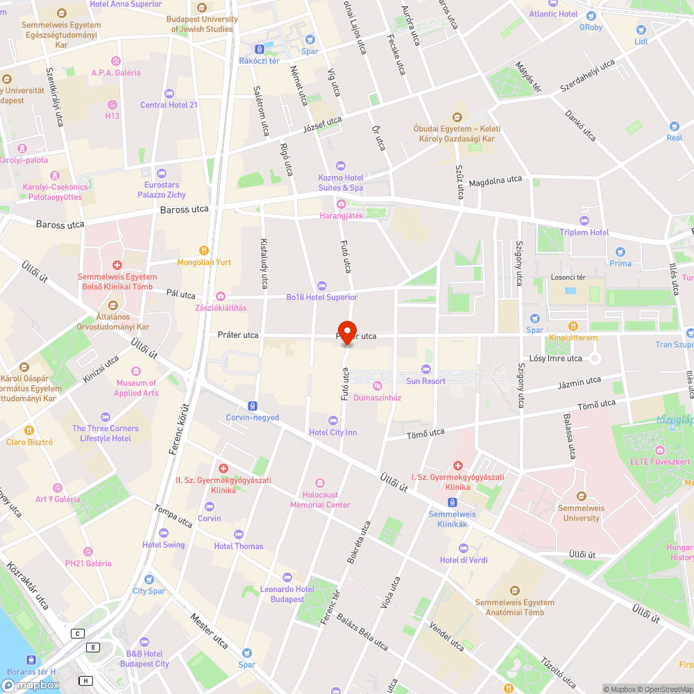 Járdán fa körüli rács felhajló sarkai balesetveszélyesek bejelentés helye